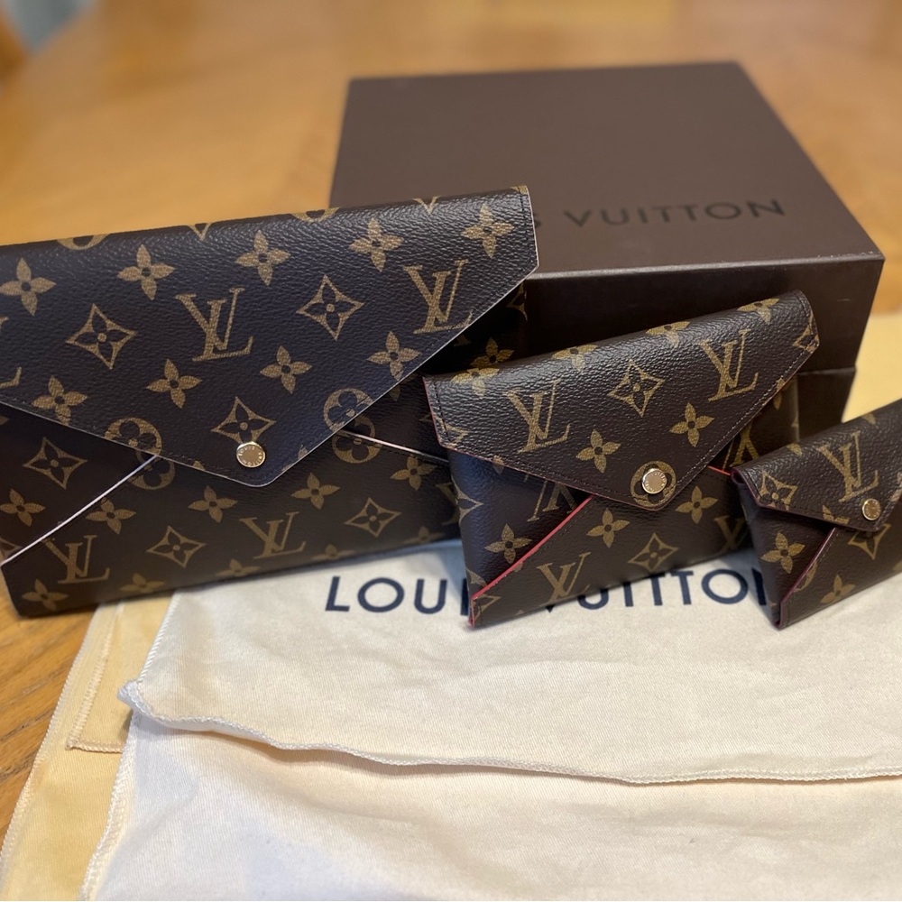 Authentic Louis Vuitton Kirigami